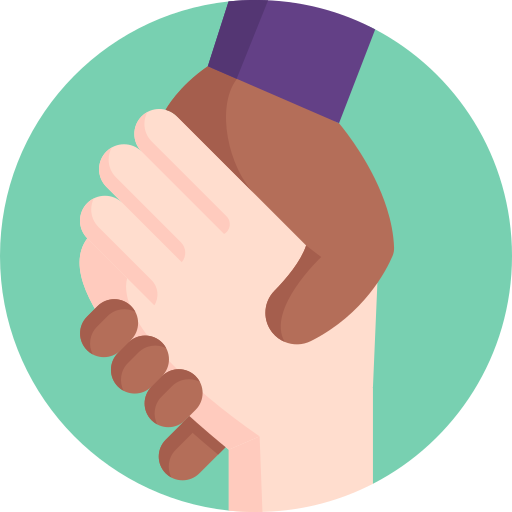 helping hand